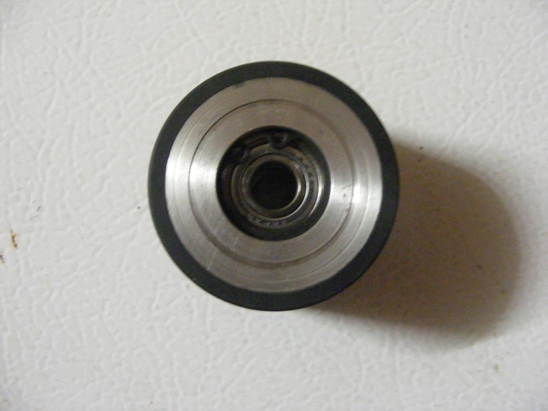 TASCAM  NEW OEM  MS-16/ATR 60-16 1" R2R  PINCH ROLLER  WITH BEARINGS.