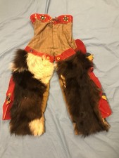 Vintage and Rare Children's Chaps Real