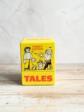 Tales Family Edition Conversation Starter Card Game - Complete Set