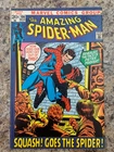 AMAZING SPIDER-MAN #106 ~Mar 1972~ FN/VF 7.0 ~Iconic Romita Cover~Spencer Smythe
