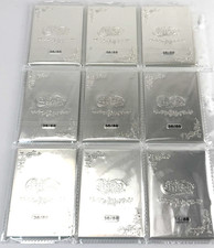 Dream of Desire Goddess Story: Pick Your - Bride - Prize Metal Waifu CCG Card