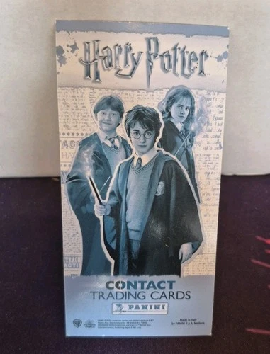Harry Potter Contact Trading Card Singles 1-138 (Panini, 2018) MULTIBUY BOX8