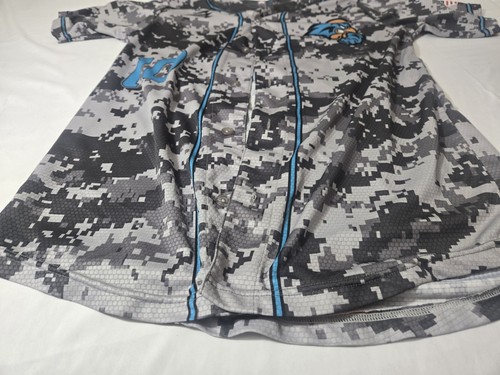 Coastal Carolina individuelles Triton Baseball Trikot Digital Camo Nummer 10 CCU Größe M - Bild 4 von 10