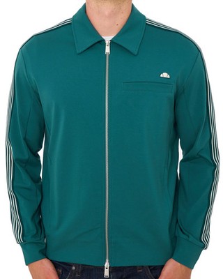 Ellesse Lucanta Track Top Teal