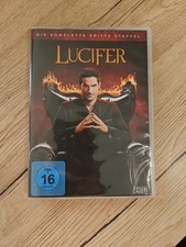 Lucifer - Die komplette 3. Staffel (DVD,2019, 5-Disc Set)