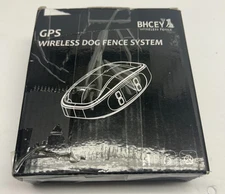 GPS Wireless Dog Fence, Electric Pet Containment System 650ft, 3 Training Modes