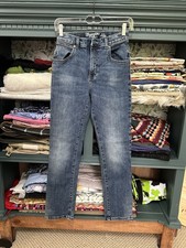 Wrangler Retro Slim Straight Girls 16 Denim Jeans