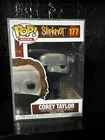 Funko Pop Vinyl Figure Rocks Slipknot Corey Taylor 177 w/ Protector