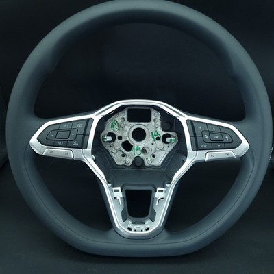 VW MQB Steering Wheel Plastic Multifunction Golf MK8 Style 2K7419089 OEM - 19