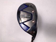 Callaway Big Bertha REVA 8 Hybrid 36 RCH 45 Ladies RH Oversize Grip