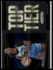 2025 Panini Prizm WNBA #3 Angle Reese Top Tier