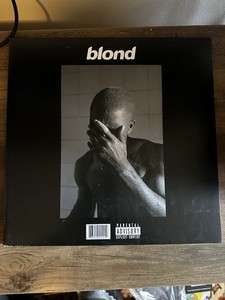 Frank Ocean Blond 2LP 2016年 1stプレス 未開封 Frank Ocean Blond 2LP 2016年 1stプレス 未開封 BLONDE (ORIGINAL
