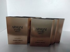 Giorgio Armani * Code Absolu *  7,2 ml. in Proben * NEU