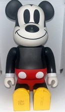 BE RBRICK Mickey Mouse Retro Figure
