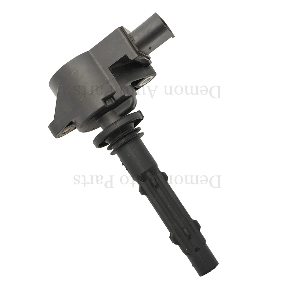 Bobina de encendido y bujía 6 piezas para Mercedes-Benz C300 2008-2012 3,0 L 3,5 L V6 Foto 3 de 4