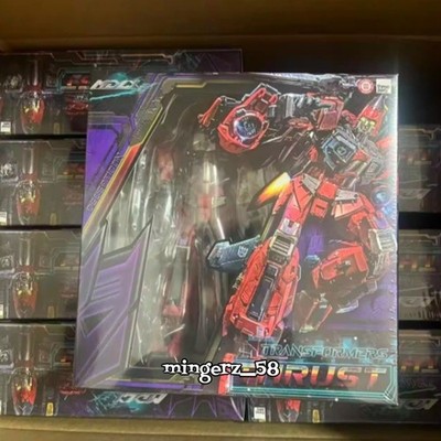 Threezero 3A MDLX Thrust  8'' Action Figure Finished Model Collectible Toys Gifts