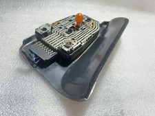 Saab 9000 CD 1994 tailgate rear tail light lamp P21W32C0 IDU15042