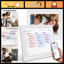 10.1 Digital Chore Chart & Visual Schedule fo...
