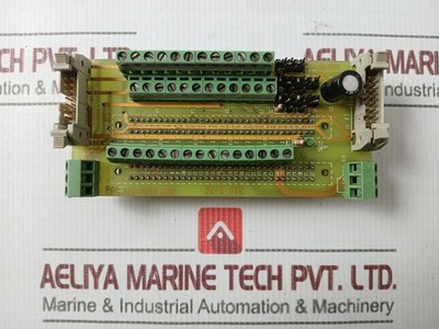 PAS SENNHOFER 92 S 010 Terminal Interface Board Module