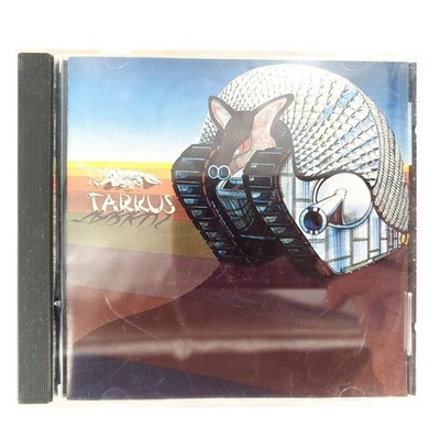 Tarkus by Emerson Lake & Palmer CD