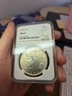 1923 Peace Silver Dollar NGC MS63 (275)