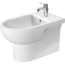 Duravit No.1 Floor-Mounted Bidet White 229710...