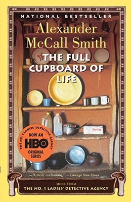 The Full Cupboard of Life (No. 1 Ladies Detective Agency),Profes