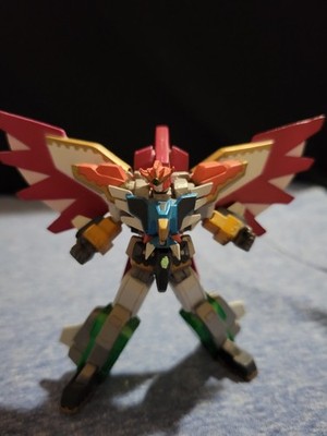El Dora V - Gun X Sword, Super Robot Wars / Taisen 3.5 in Anime Mini Figurine
