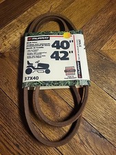 Murray Belt 37x40 1/2"x62" Made In USA
