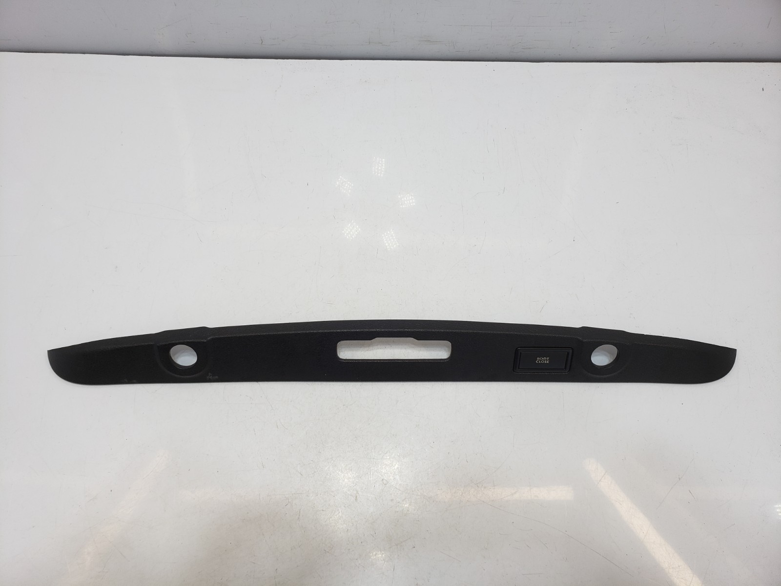 ✅ 03-17 OEM Bentley Continental GT Coupe Rear Upper Trunk Lid Panel W/ Switch