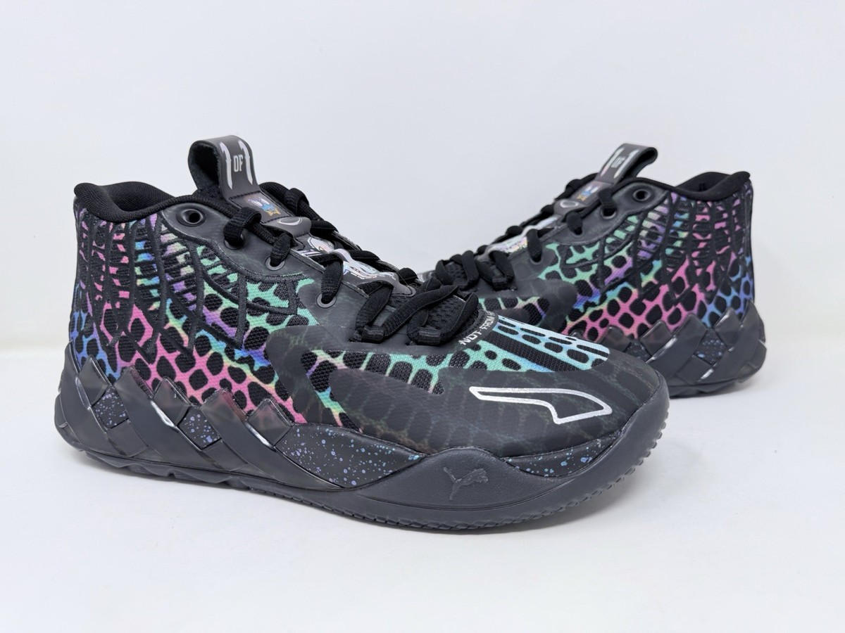 PUMA X Lamelo Ball Mb.01 Teenage Mutant Ninja Turtles Baxter