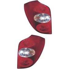 Rückleuchten Heckleuchten Set rot für Renault Laguna II Grandtour KG0/1_