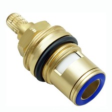 Faucet Cartridge Replacement Part For Home Plumbing Copper Construction