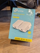 TP-Link AV600 Powerline Starter Kit TL-PA4010