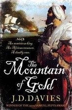 Mountain of Gold by J.D. Davies (English) Paperback Book
