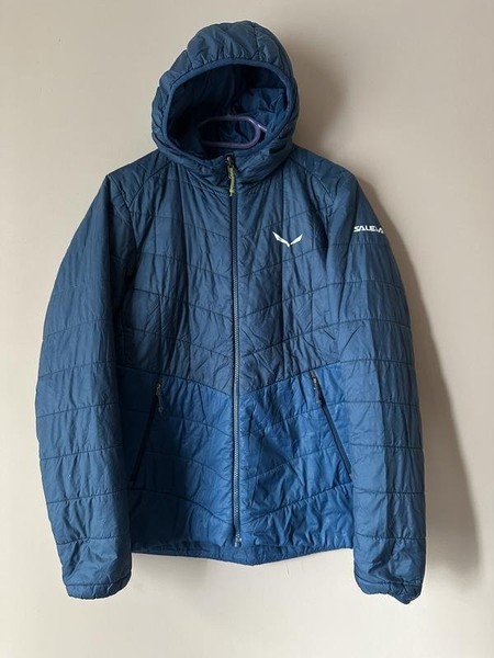 Women Salewa Jacket Navy 36 / S / 44
