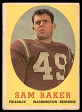 Click to enlarge Sam Baker
