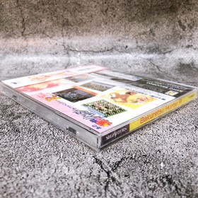 Sega Saturn Bakuretsu Hunter R SS Game King Record Japan Sealed NEW