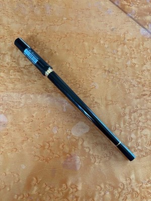 PILOT DP 500 B EF Desk Pen Fountain Pen Black 14K Gold Nib Authentic Genuine
