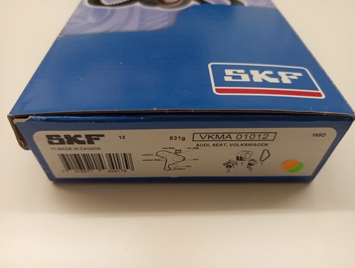 Zahnriemensatz SKF VKMA 01012 Audi/VW