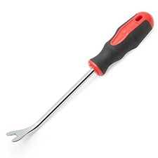 Door Upholstery, Panel, Trim Removal Tools for Auto Red_1pc