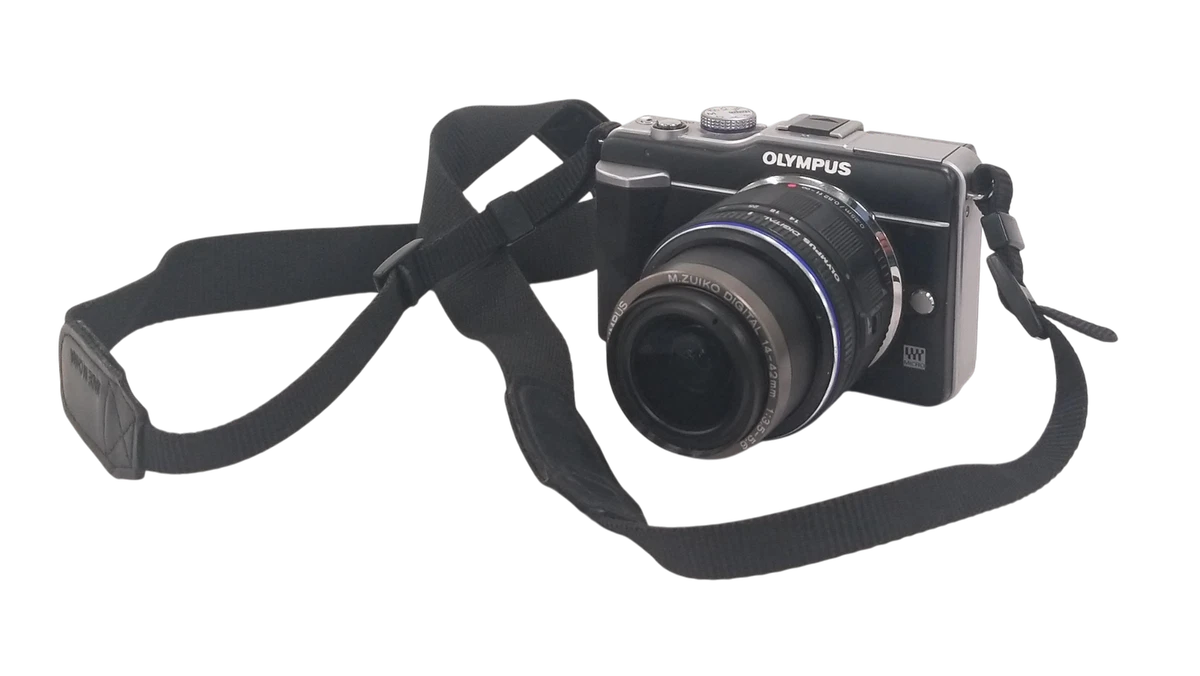 Olympus PEN E-PL1 Digital Cameras with DPOF Support for Sale