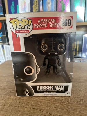 Funko Pop! Television American Horror Story Rubber Man 169 Vinyl Figur 