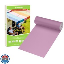 TIANLDD Awning Repair Tape,Tent Patch kit,Waterproof Repair Tape kit of RV Aw