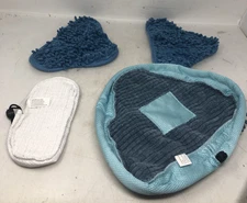 H2O MOP® X5 Accessories (H2O X5-4pc Coral Cloth Pad Set)