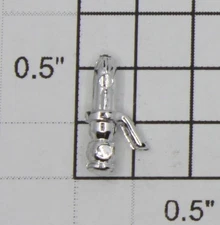 Lionel 8905-10 Plastic Ornamental Whistle (3)