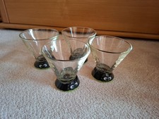 4 kleiner feigling Gl&auml;ser Eisbecher Cocktail
