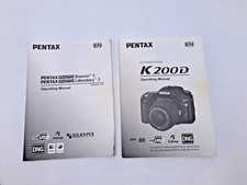Pentax K200D Operating Manual - browser 3 - laboratory 3