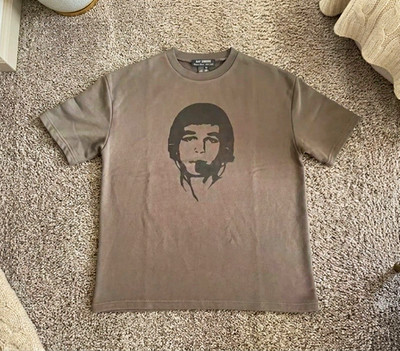 AW98 RAF Simons radioactivity HMD Pilot Short sleeve shirt