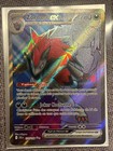 CARTE POKEMON ZOROARK EX 175/159 ALTERNATIVE AVENTURE ENSEMBLES EV09 FR NEUVE